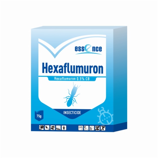 Hexaflumuron 0.5%CB Hexaflumuron 0.5%CB